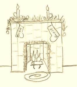 Blog5 - Fireplace